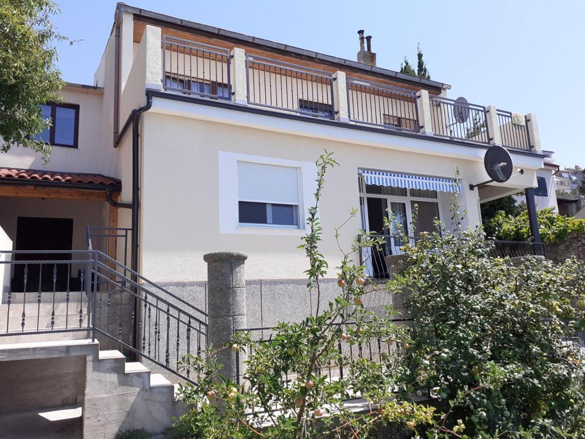 Apartman Helena Senj  Dış mekan fotoğraf