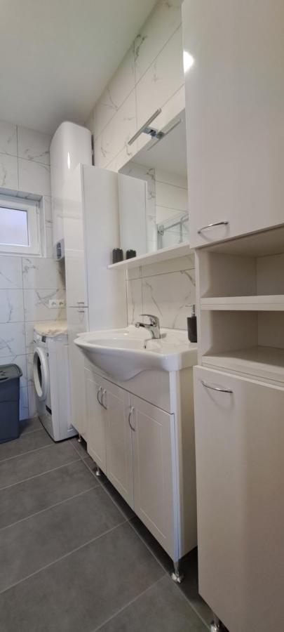 Apartman Helena Senj  Dış mekan fotoğraf
