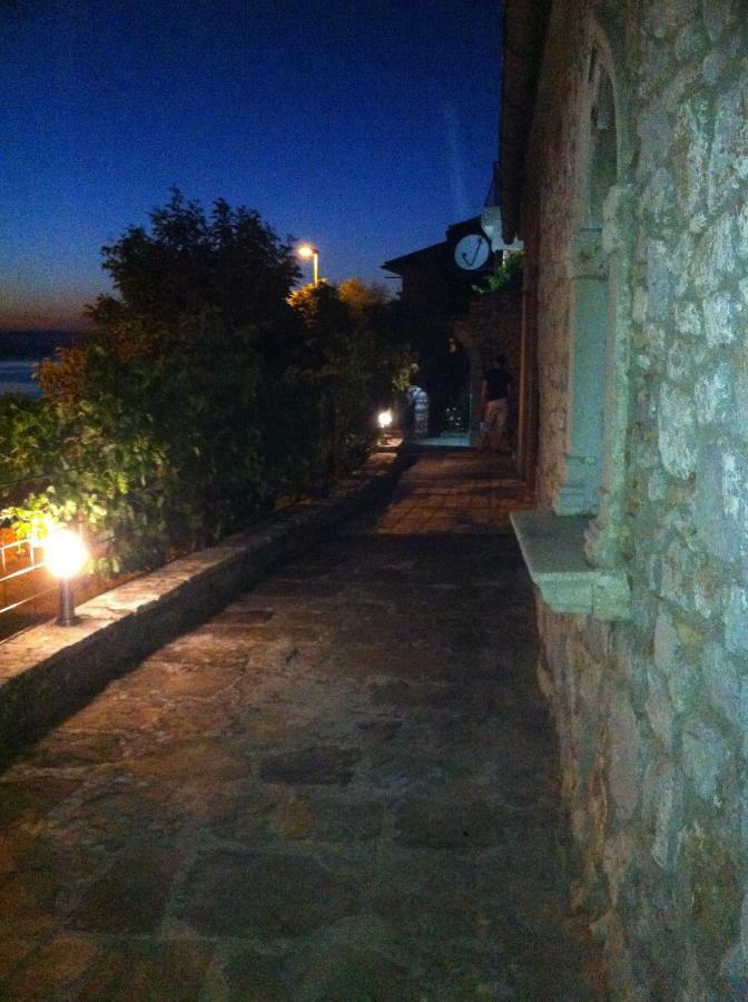 Apartman Helena Senj  Dış mekan fotoğraf