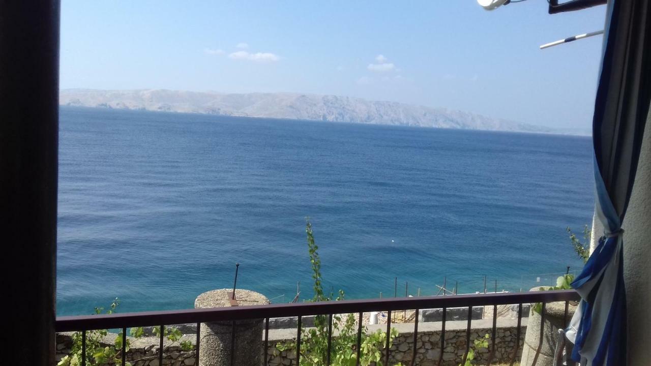 Apartman Helena Senj  Dış mekan fotoğraf