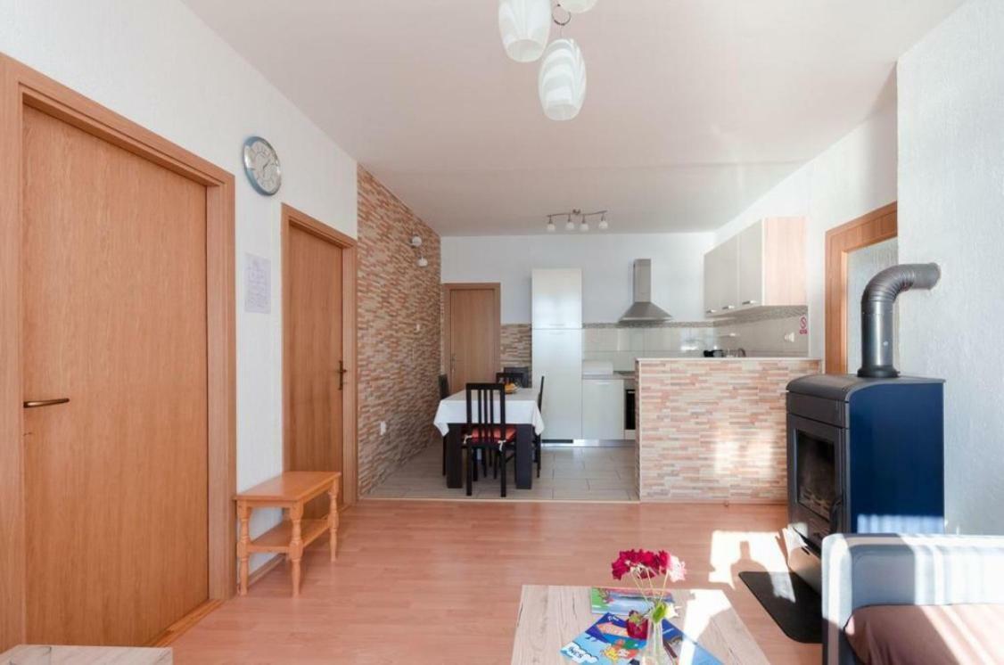 Apartman Helena Senj  Dış mekan fotoğraf