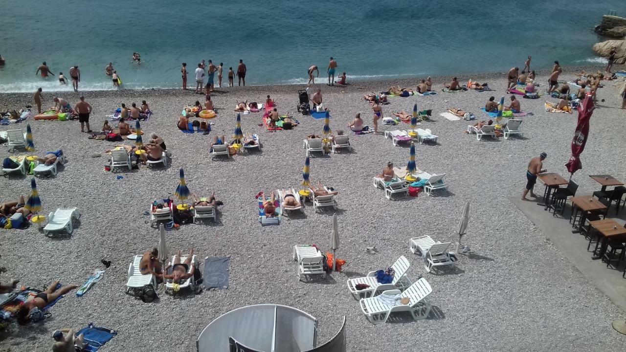 Apartman Helena Senj  Dış mekan fotoğraf