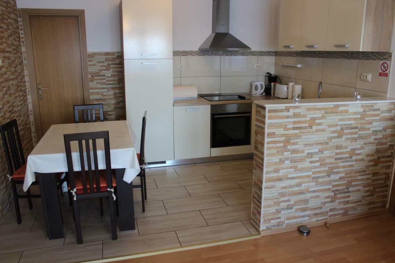 Apartman Helena Senj  Dış mekan fotoğraf