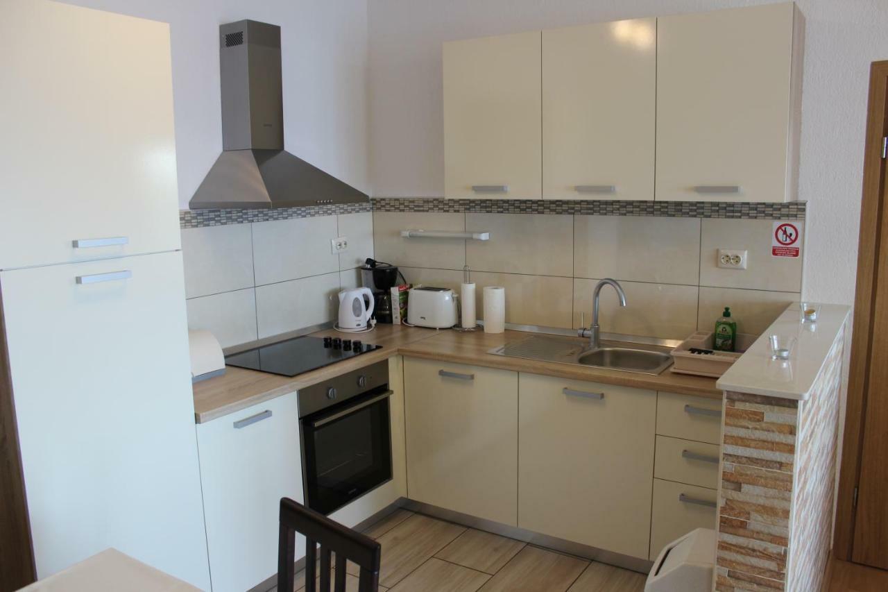 Apartman Helena Senj  Dış mekan fotoğraf