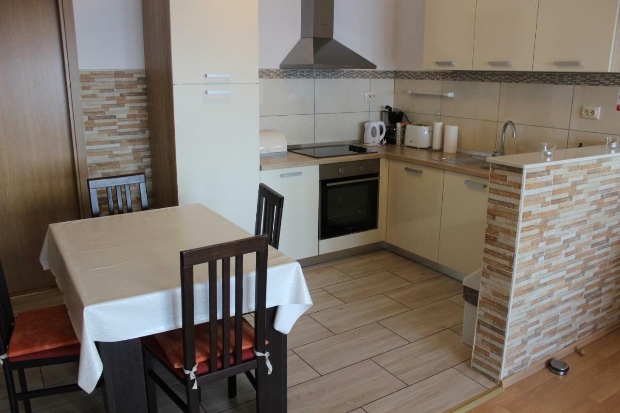 Apartman Helena Senj  Dış mekan fotoğraf