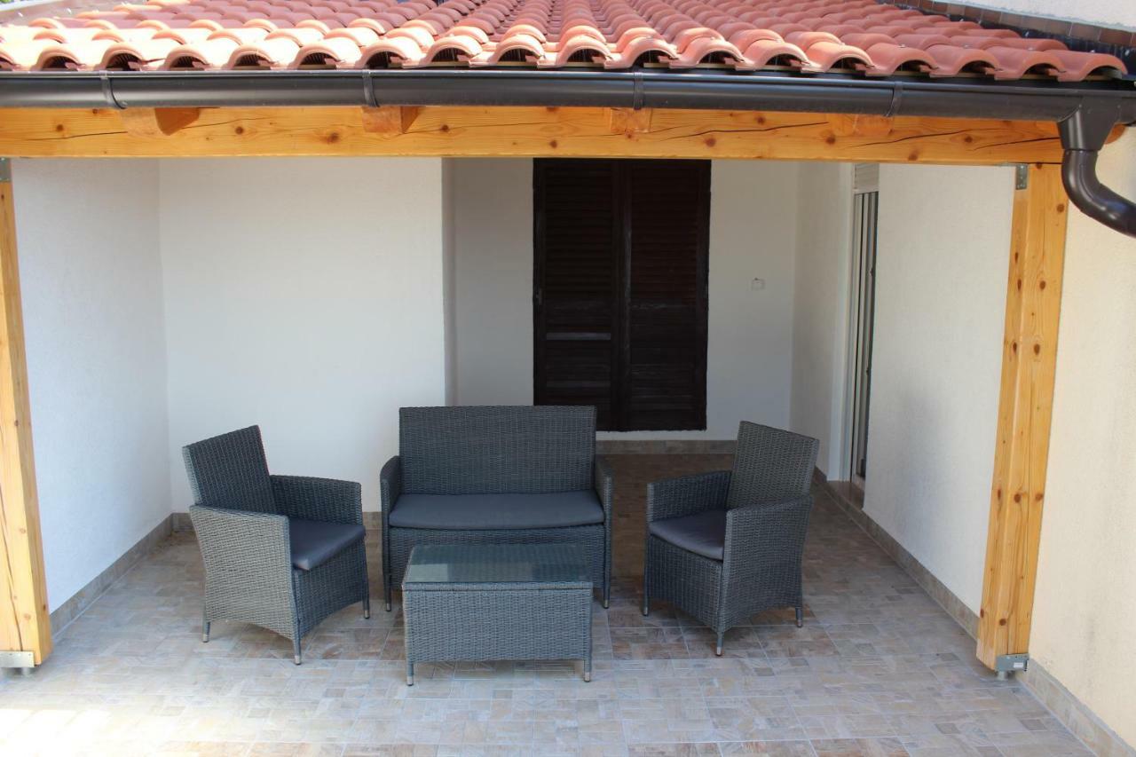 Apartman Helena Senj  Dış mekan fotoğraf