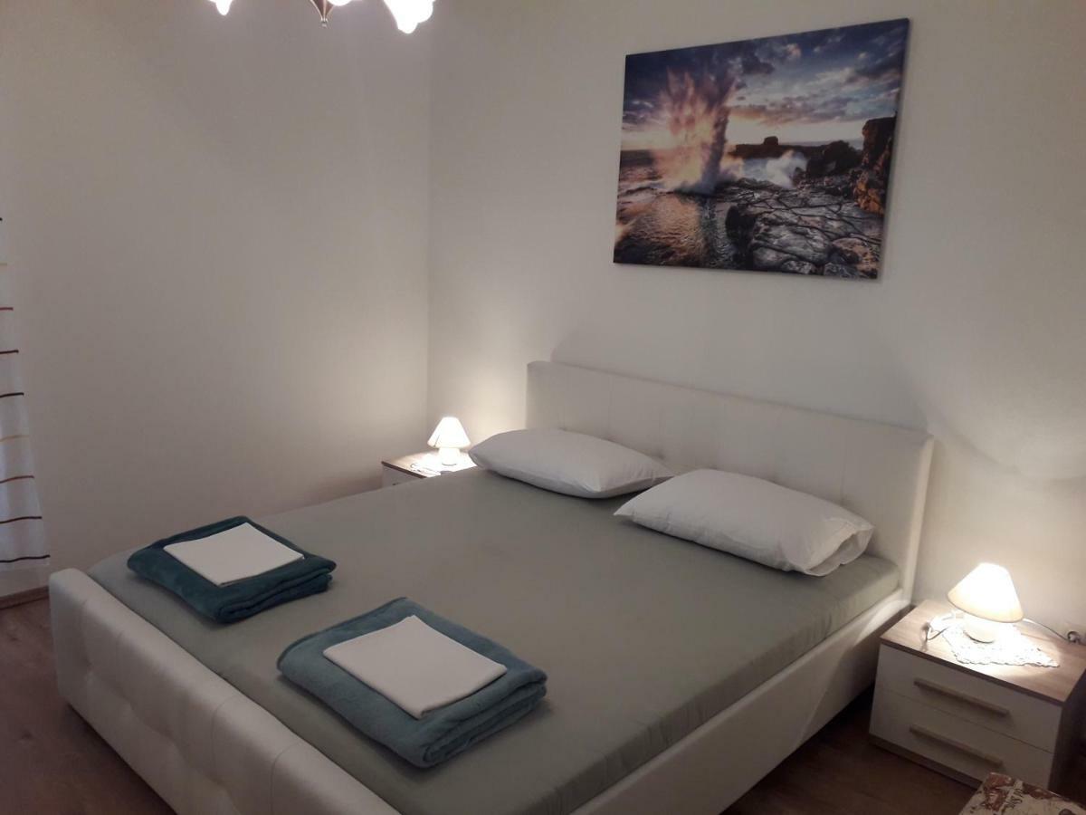 Apartman Helena Senj  Dış mekan fotoğraf