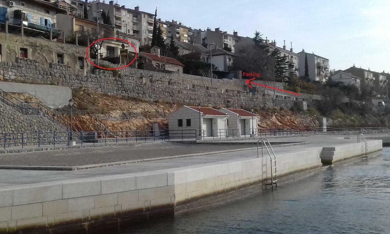Apartman Helena Senj  Dış mekan fotoğraf